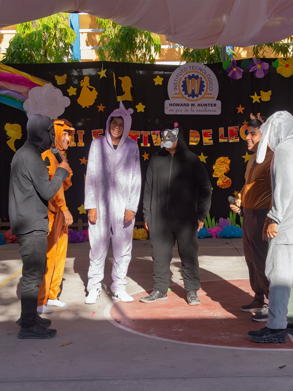Festival de Lectura