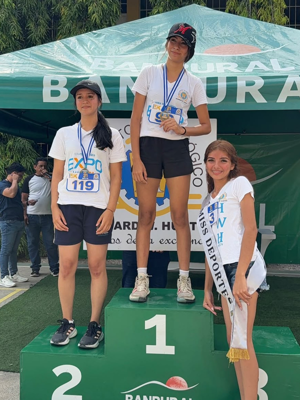 5K Maratón